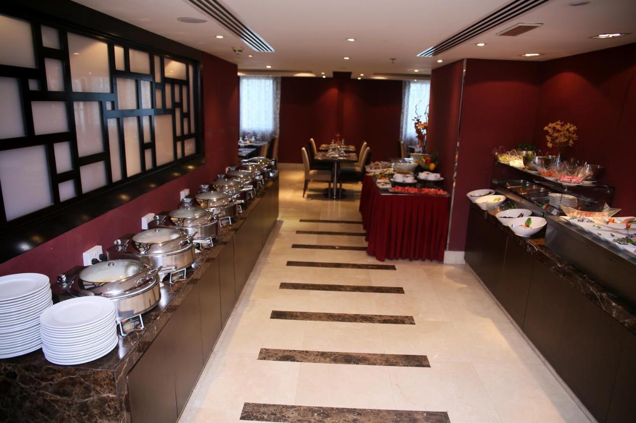 Al Hamra Hotel Sharjah Eksteriør billede